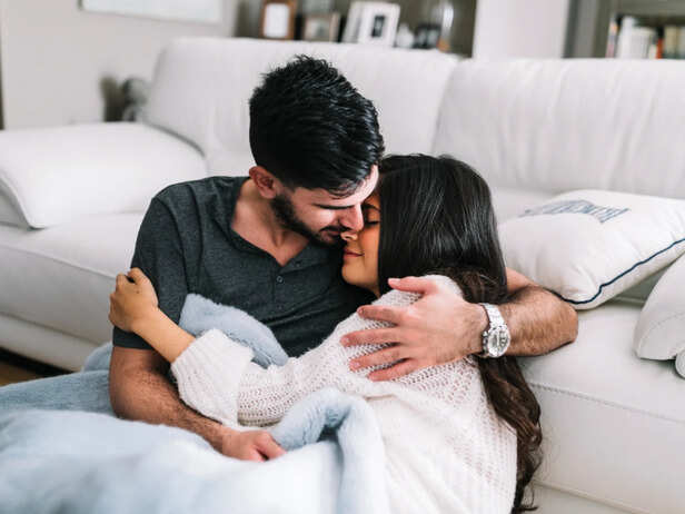 Husband Comes Home Silent