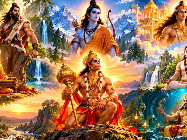 7 Chiranjivis Who Are Believed to Be Alive Today