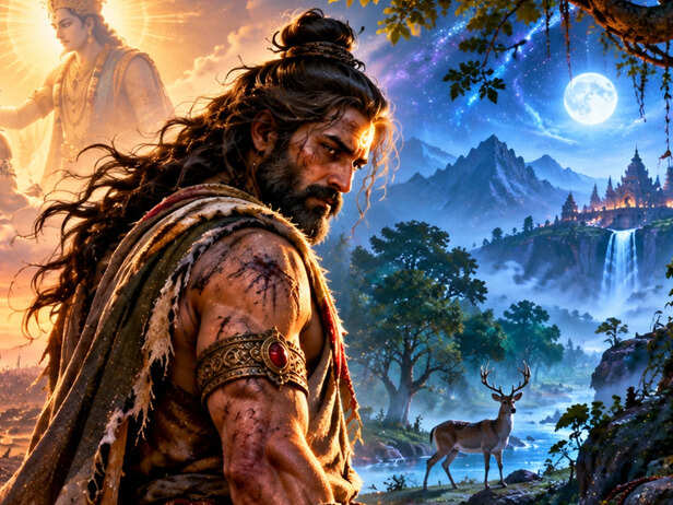 Ashwatthama Between Worlds