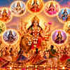 Radiant Navratri Goddess Celebration