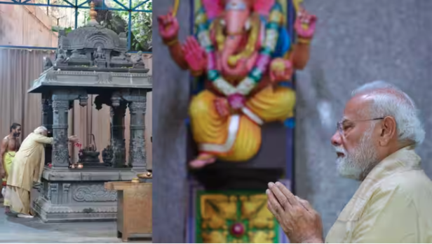 पीएम मोदी के सार्वजनिक जीवन में 25 साल पूरे