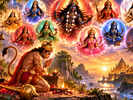 Why Hanuman Ji Worshipped Mahavidyas Before Lanka