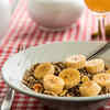 Delicious breakfast