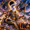 Symbolic representation of Ketu in Vedic astrology
