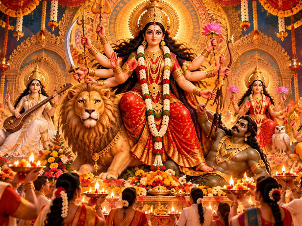 Durga Puja 2026