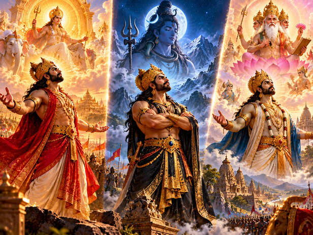 Kings Who Challenged the Gods and Broke Every Rule