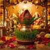 58 साल बाद शारदीय नवरात्रि 2026 पर महाशुभ राजयोग: जानें कलश स्थापना का शुभ मुहूर्त और विधि | 58 Years Later, Shardiya Navratri 2026 to Witness Mahashubh Rajyoga: Know the Auspicious Muhurat and Method for Kalash Sthapana