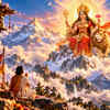 Goddess on the Himalayan Peak