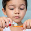 ​Fluoride Cause White Spots