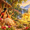 Sita and the Enchanted Golden Deer