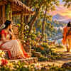 Lakshman Leaves Sita in Panchavati