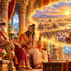 Sanjaya’s Vision of Kurukshetra