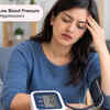 Low blood pressure