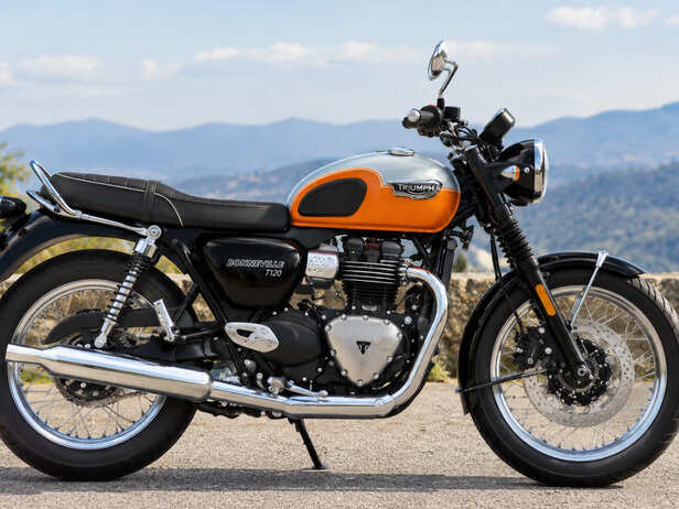 Triumph Bonneville T40