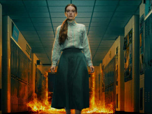Carrie First Reviews