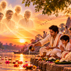 Hindu Lunar Calendar and Pitru Paksha