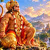 Hanuman is remembered for crossing the ocean,