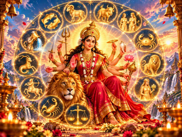 9 Forms of Durga Linked to Zodiac Signs