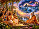 Why Did Yudhishthira Ask Markandeya About the Great Pralaya?
