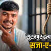 सूरजपुर मां-बेटी हत्याकांड: 3 दोषियों को फांसी, एक को उम्रकैद, कोर्ट ने सुनाया कड़ा फैसला | Surajpur Mother-Daughter Murder Case: 3 Convicts Hanged, 1 Sentenced to Life Imprisonment, Court Delivers Stern Verdict