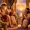 Dhritarashtra Advises Duryodhana on Kingship