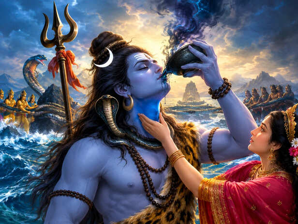 Lord Shiva<br>