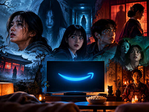 Korean Horror Night on Prime