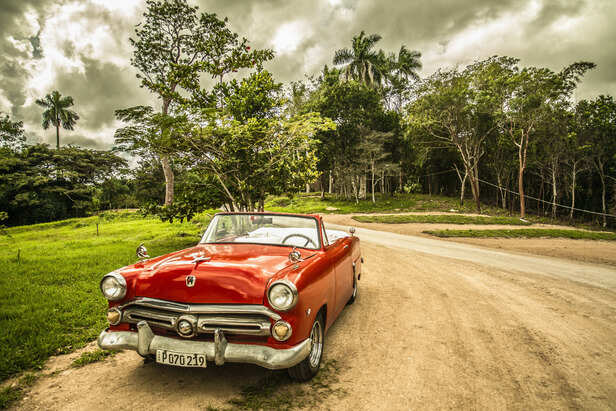 low car mileage