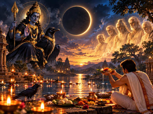 Shani-Pitru Amavasya 2026
