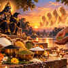 Simple Daan Items for Aries, Taurus and Gemini