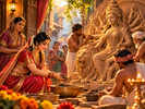 Why Durga Maa’s Idol Needs Soil From a Courtesan’s Home