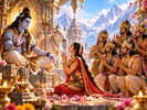 Did Lord Shiva Grant Draupadi Five Husbands by Mistake?