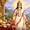 नवरात्रि का दूसरा दिन: मां ब्रह्मचारिणी की कथा, पूजा विधि, शुभ रंग और सफलता का मंत्र | Navratri Second Day: Maa Brahmacharini's Story, Puja Vidhi, Auspicious Color, and Mantra for Success