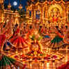 The Spiritual Side of Garba