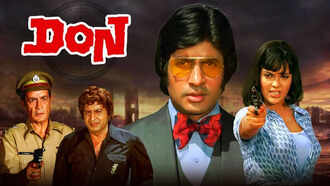 डॉन (1978) – स्टाइल, स्वैग और सस्पेंस