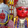 देवास टेकरी की चामुंडा माता