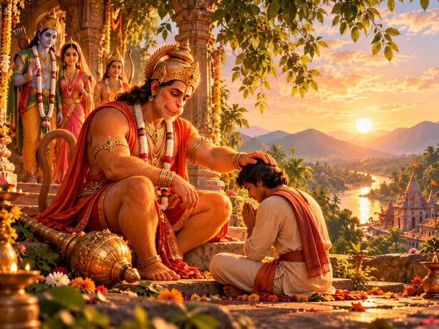 Hanuman Lesson That Can Change Your Life