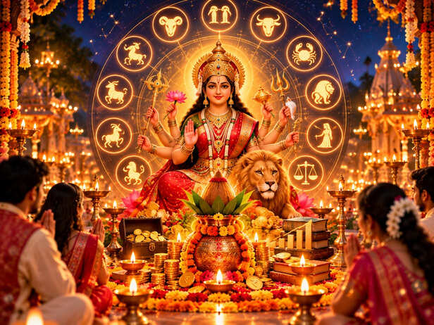The Powerful Maa Brahmacharini Lesson for Career and Money