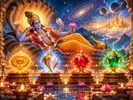 4 Secret Gems of Vishnu That Could Decide Kali Yuga