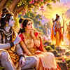 Sati's Doubt About Lord Ram