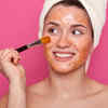 Chemical Peel Before Garba
