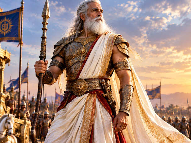 Bhishma Pitamah's Biggest Mistake