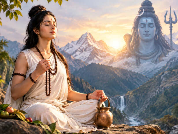 Maa Brahmacharini<br>