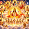 Aryama Dev Among the Twelve Adityas