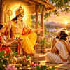 Aryama Dev and the Sacred Bond of Hospitality
