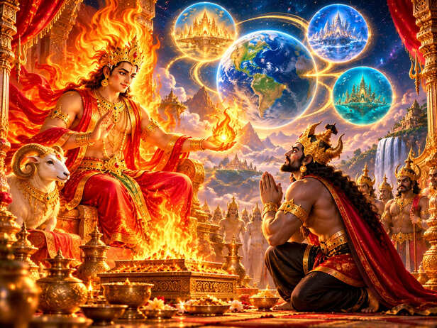 when a divine promise outlives the person who asks for it