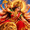 The Crescent Moon of Maa Chandraghanta