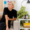 most of the day at a desk can leave your muscles stiff