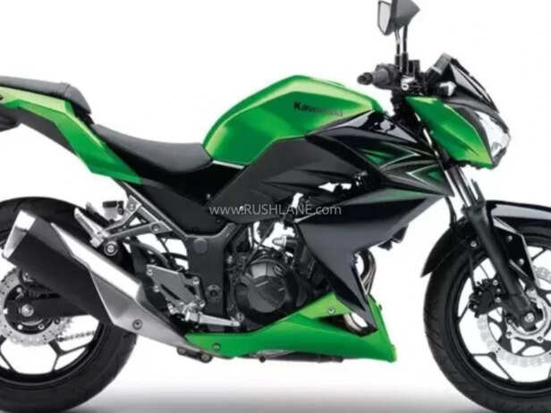 Kawasaki Z300