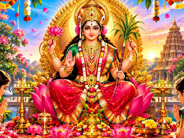 Lalita Panchami 2026